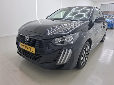 Peugeot E-208 Active Pack 50kWh 136 5d