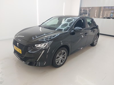 Peugeot E-208 Active Pack 50kWh 136 5d