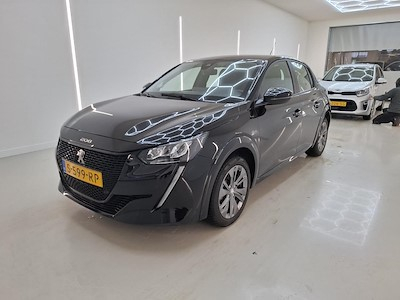 Peugeot E-208 Active Pack 50kWh 136 5d