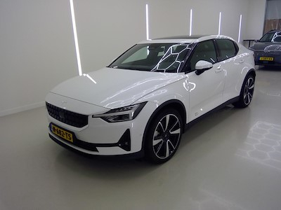 Polestar 2 64kWh Single Motor Standard Range 5d incl Plus;Pil