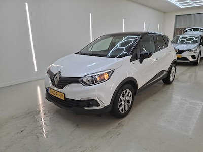 Renault Captur Energy TCe 90 ActieAuto 5d Limited APL