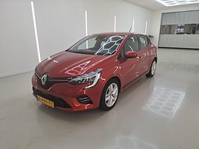 Renault CLIO 1.6 Hybrid 140 E-TECH Business Zen
