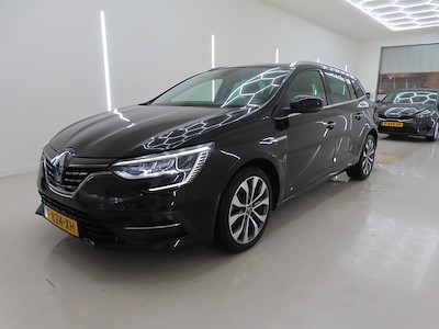 Renault Megane estate TCe 140 Techno 5d