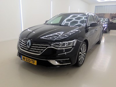 Renault Talisman estate TCe 160 EDC GPF Business Intens 5d