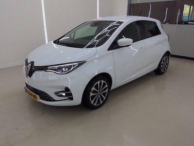 Renault ZOE R135 Intens (batterijkoop) 5d BATTERY INCLUDED