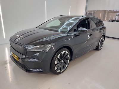 Skoda Enyaq IV 80