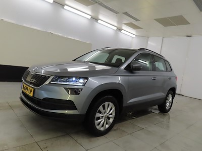 Skoda Karoq 1.0 TSI Greentech Business Edition 5d
