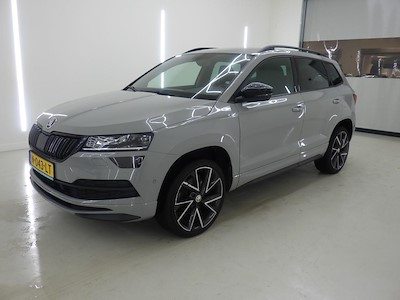 Skoda Karoq 1.5 TSI ACT Greentech DSG Sportline Buss 5d