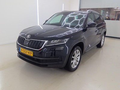 Skoda Kodiaq 1.5 TSI ACT 110kW DSG Business Edition