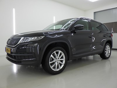Skoda Kodiaq 1.5 TSI ACT 110kW DSG Business Edition 5d