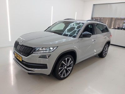 Skoda Kodiaq 1.5 TSI ACT 110kW DSG Sportline Business 5d