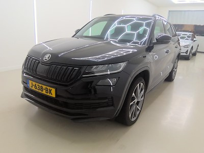Skoda Kodiaq 1.5 TSI ACT 110kW DSG Sportline Business 5d