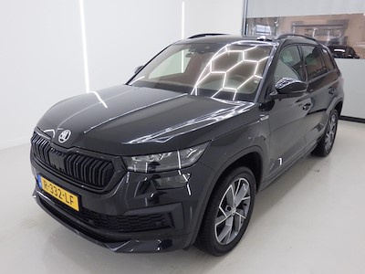 Skoda Kodiaq 1.5 TSI ACT 110kW Sportline Business 5d