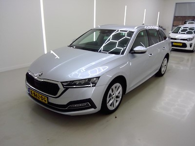 Skoda Octavia combi 1.0 TSI Greentech Business Edition 5d