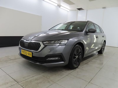 Skoda Octavia combi 1.0 TSI Greentech Business Edition 5d