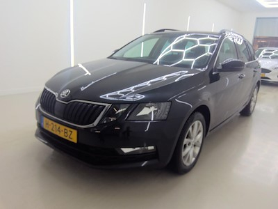 Skoda Octavia combi 1.5 TSI Greentech Business Edition DSG 5d