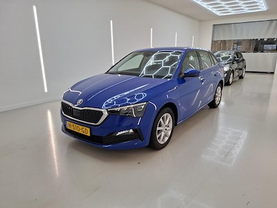 Skoda Scala 1.0 TSI 85kW DSG Business Edition 5d
