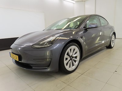 Tesla Model 3 Long Range Dual Motor AWD - HV BATTERY BROKEN