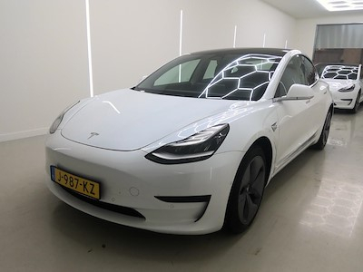 Tesla Model 3 Standard Range Plus RWD 4d
