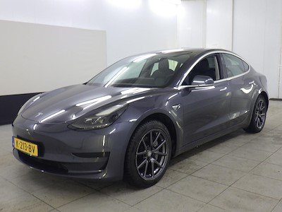 Tesla Model 3 Standard Range Plus RWD 4d ActieAuto