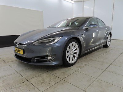 Tesla Model S Long Range Dual Motor AWD 5d