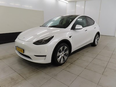 Tesla Model Y Long Range Dual Motor AWD 5d
