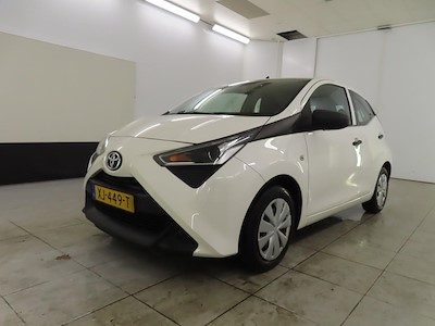 Toyota Aygo 1.0 VVT-i ActieAuto x-fun APL