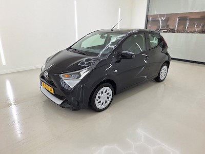 Toyota Aygo 1.0 VVT-i x-play