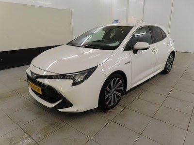 Toyota Corolla hatchback 1.8 Hybrid Dynamic 5d