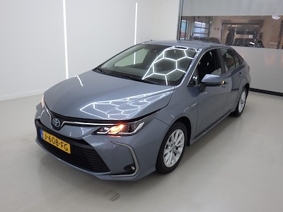 Toyota Corolla sedan 1.8 Hybrid Business