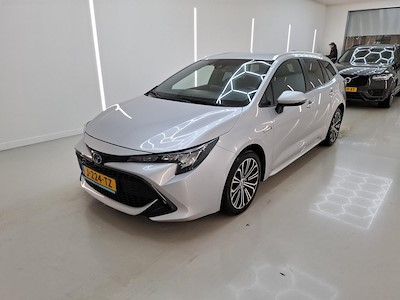 Toyota Corolla touring sports 1.8 Hybrid Business Plus