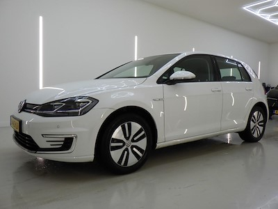 Volkswagen GOLF E-DITION 2020 5d