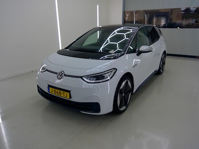 Volkswagen ID.3 58kWh 1st Max 5d ActieAuto