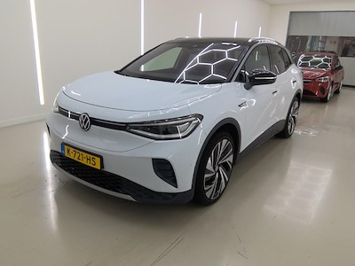 Volkswagen ID.4 77kWh 1ST Max Auto incl warmtepomp