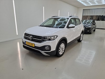 Volkswagen T-Cross 1.0 TSI 85kW Life Business 7-DSG 5d ActieAuto