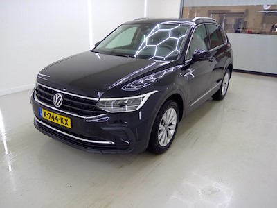 Volkswagen Tiguan 1.5 TSI 96kW Life Business 5d