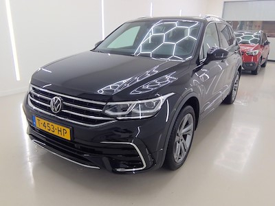 Volkswagen Tiguan allspace 1.5 TSI DSG R-Line Business 5d 7p