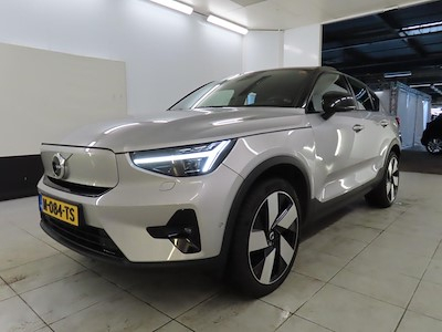 Volvo C40 recharge Twin Pure Electric Intro Edition 5d