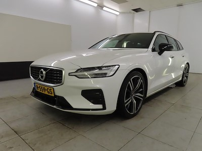 Volvo V60 T4 Geartronic R-Design