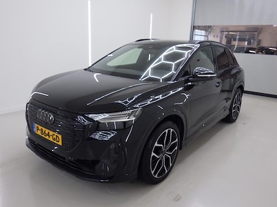 Audi Q4 e-tron 40 e-tron Launch edition S Competition