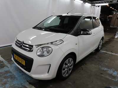 Citroen C1 VTi 72 S&amp;S Feel 5d
