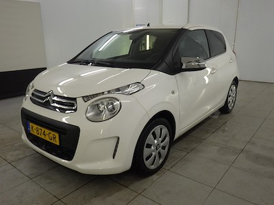 Citroen C1 VTi 72 S;S Feel 5d