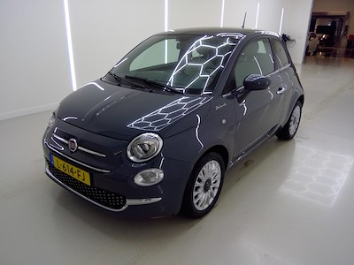 Fiat 500 1.0 70 Dolcevita Hybrid 3d
