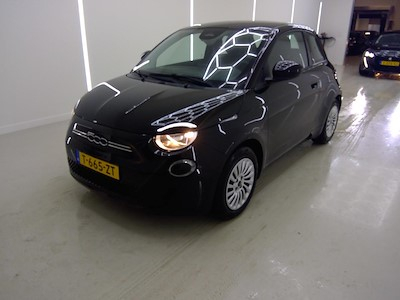 Fiat 500e 42kWh Urban 3d