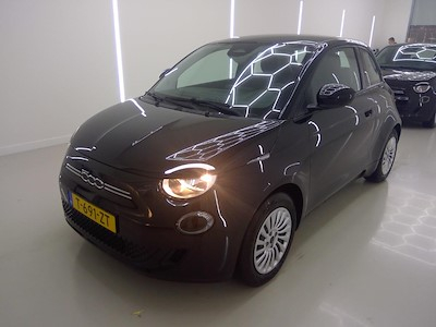 Fiat 500e 42kWh Urban 3d