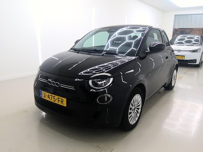 Fiat 500e 42kWh Urban 3d