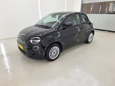 Fiat 500e 42kWh Urban 3d