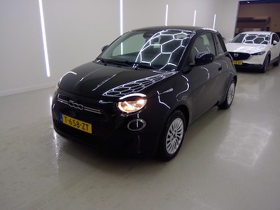 Fiat 500e 42kWh Urban 3d