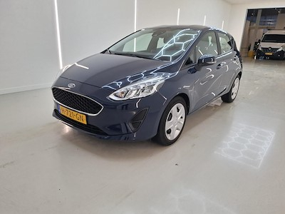 Ford FIESTA 1.0 70kW ActieAuto 5d Connected APL MJ20