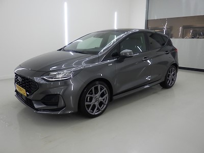Ford FIESTA 1.0 EcoBoost 125pk mHEV ST-Line 5d